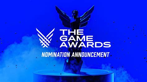 game awards 2021 announcements
